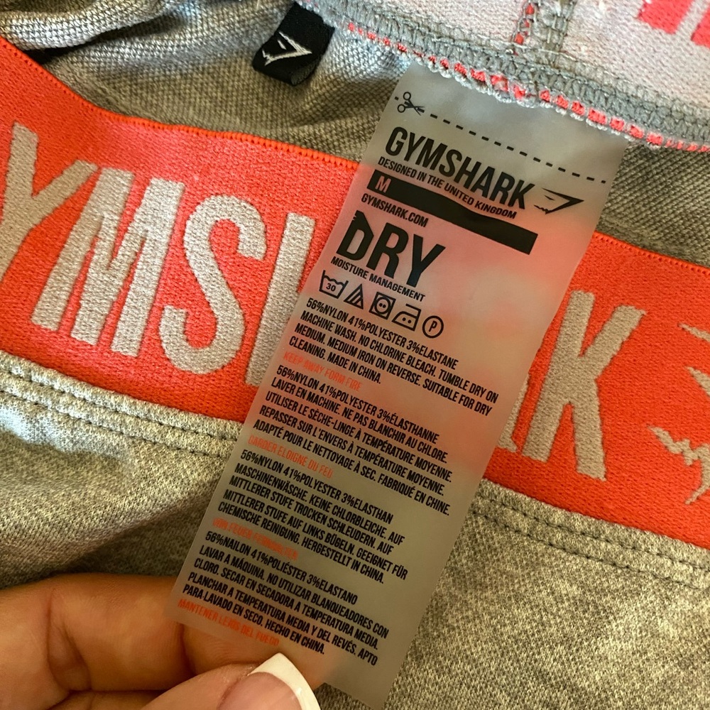 Gymshark women’s flex leggings